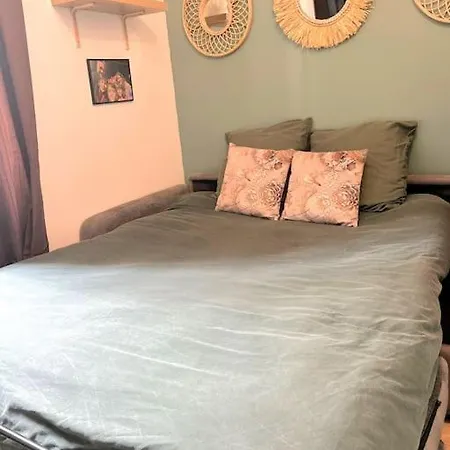 Mini-studio De 10m² En Centre-ville De Beziers